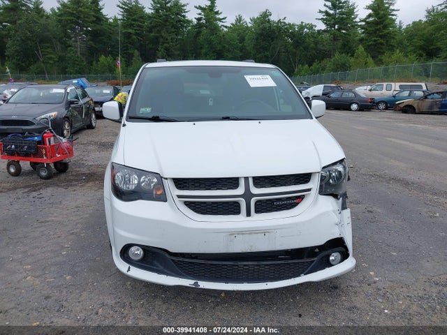 Dodge Grand Caravan Gt 2019 2C4RDGEG7KR739739 Image 12