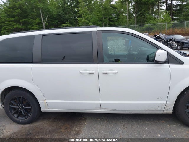 Dodge Grand Caravan Gt 2019 2C4RDGEG7KR739739 Image 13