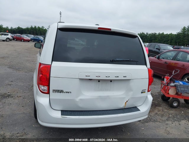 Dodge Grand Caravan Gt 2019 2C4RDGEG7KR739739 Image 16