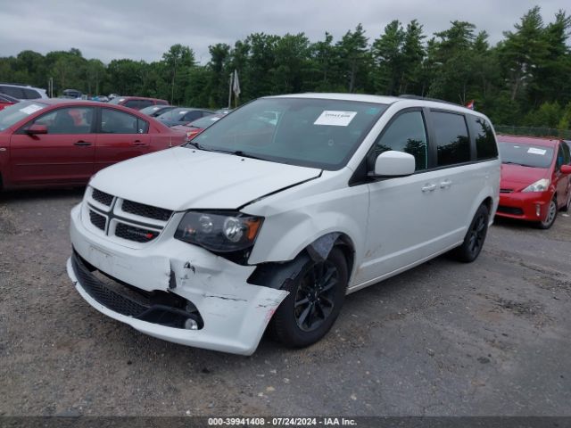 2019 DODGE GRAND CARAVAN 2C4RDGEG7KR739739 Photo 1