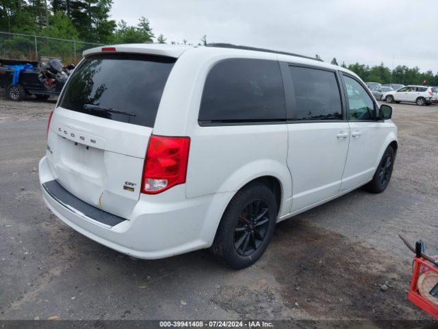 2019 DODGE GRAND CARAVAN 2C4RDGEG7KR739739 Photo 3