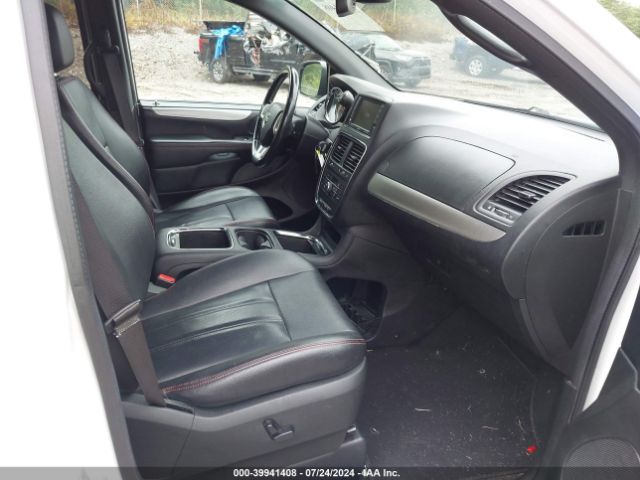 2019 DODGE GRAND CARAVAN 2C4RDGEG7KR739739 Photo 4