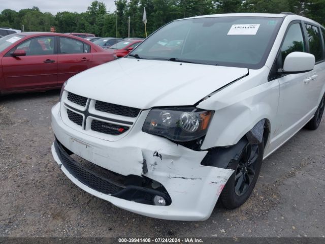 2019 DODGE GRAND CARAVAN 2C4RDGEG7KR739739 Photo 5