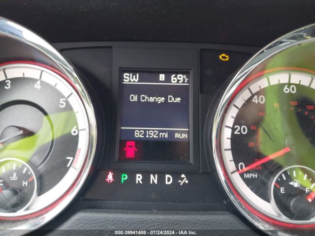 2019 DODGE GRAND CARAVAN 2C4RDGEG7KR739739 Photo 6
