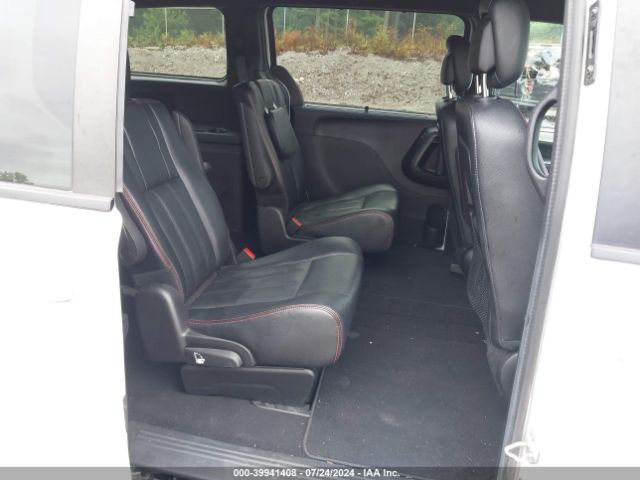 2019 DODGE GRAND CARAVAN 2C4RDGEG7KR739739 Photo 7