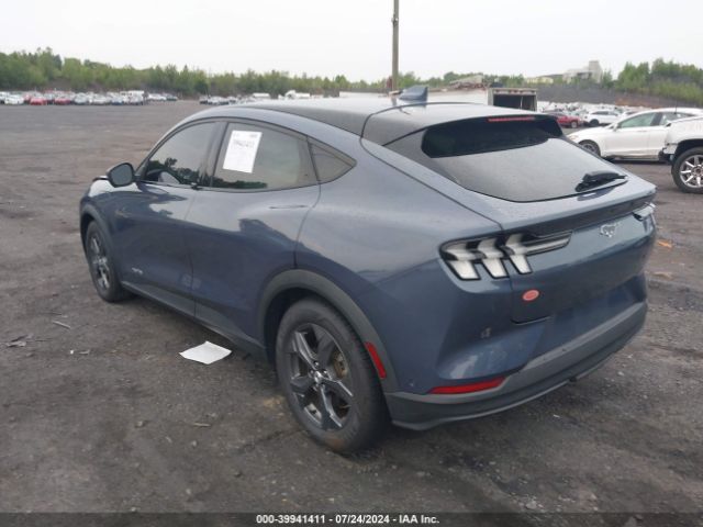 3FMTK1SS3MMA20821 Ford Mustang Mach-e Select