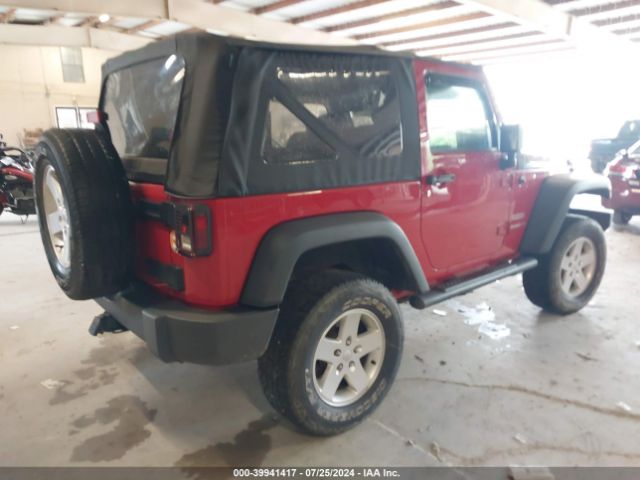 2012 JEEP WRANGLER 1C4AJWAGXCL175472 Photo 3