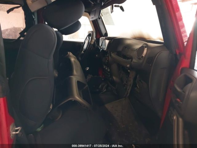 2012 JEEP WRANGLER 1C4AJWAGXCL175472 Photo 4