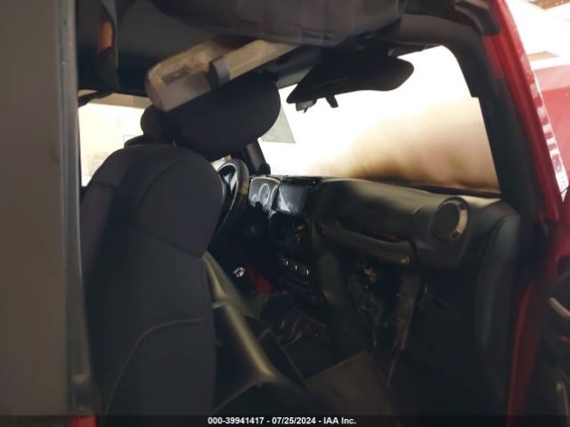 2012 JEEP WRANGLER 1C4AJWAGXCL175472 Photo 5