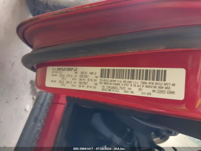 2012 JEEP WRANGLER 1C4AJWAGXCL175472 Photo 8