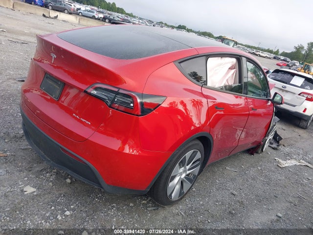 2023 TESLA MODEL Y 7SAYGDEE8PA041112 Photo 3