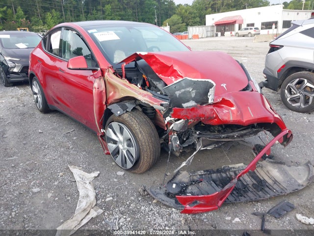 2023 TESLA MODEL Y 7SAYGDEE8PA041112 Photo 5