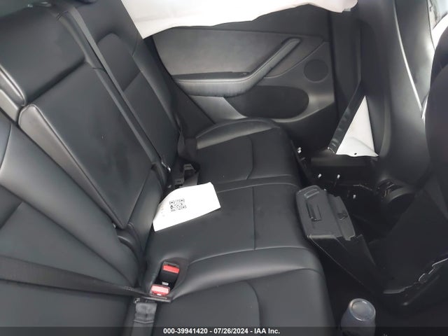 7SAYGDEE8PA041112 Tesla Model Y Awd/long Range Dual Motor All-wheel Drive