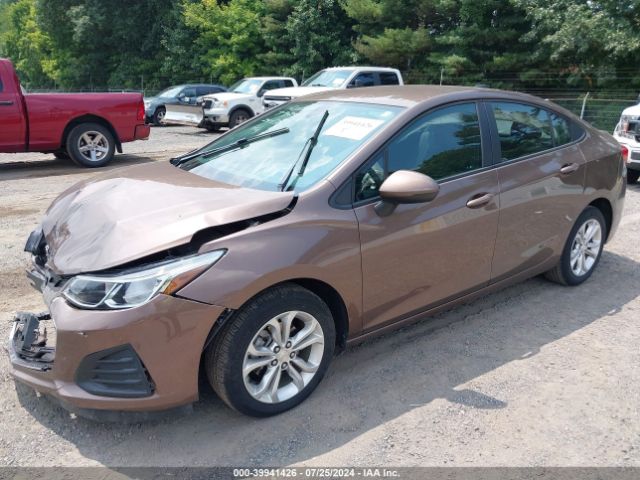 1G1BC5SM2K7122326 Chevrolet CRUZE LS