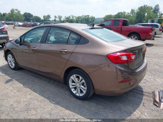1G1BC5SM2K7122326 Chevrolet CRUZE LS