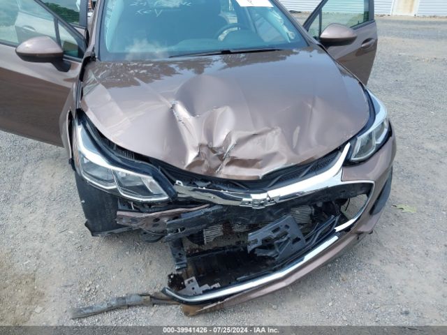 1G1BC5SM2K7122326 Chevrolet CRUZE LS