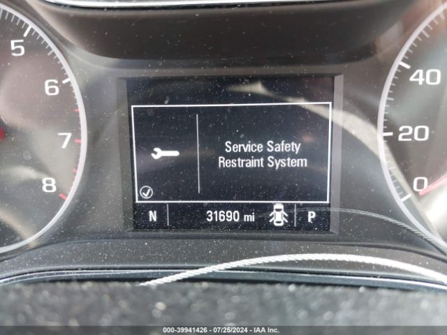 1G1BC5SM2K7122326 Chevrolet CRUZE LS