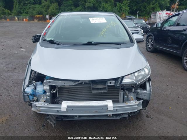 JHMGK5H93HS018192 Honda Fit Ex-l