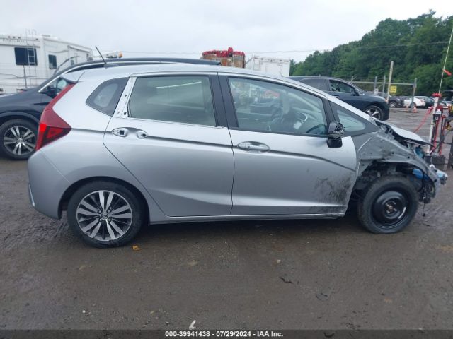 JHMGK5H93HS018192 Honda Fit Ex-l