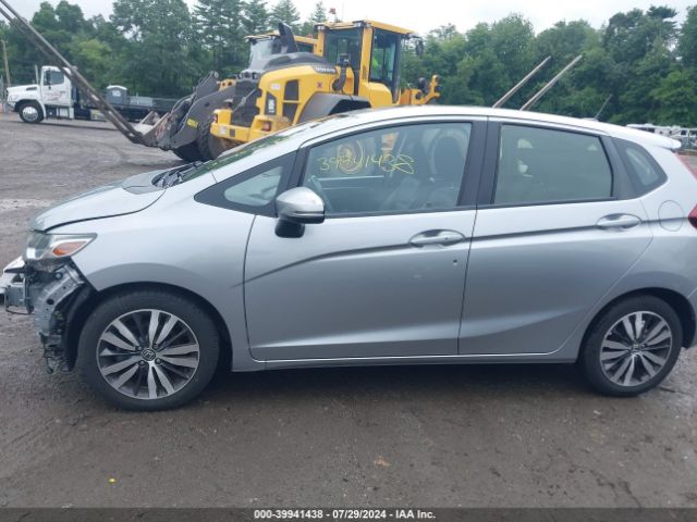 JHMGK5H93HS018192 Honda Fit Ex-l