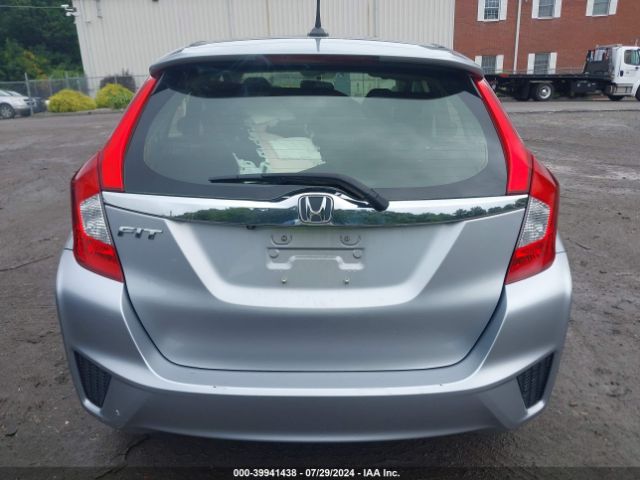 JHMGK5H93HS018192 Honda Fit Ex-l