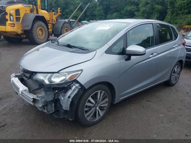 JHMGK5H93HS018192 Honda Fit Ex-l