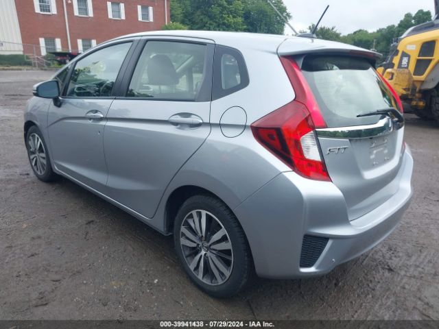 JHMGK5H93HS018192 Honda Fit Ex-l