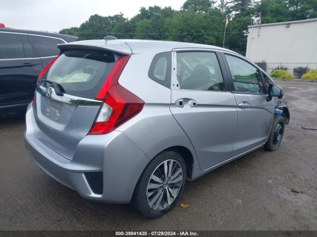 JHMGK5H93HS018192 Honda Fit Ex-l