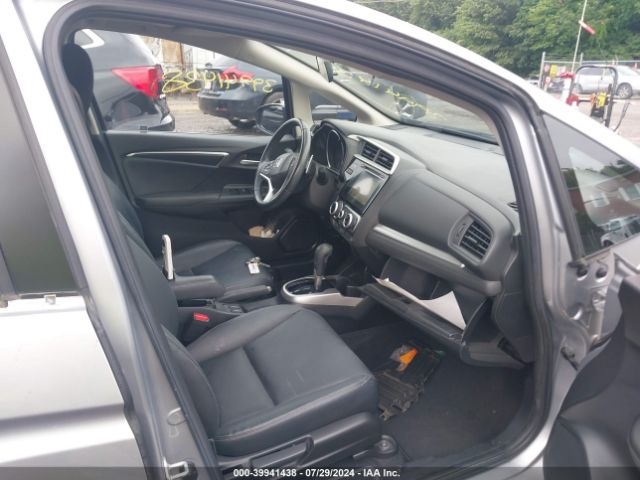 JHMGK5H93HS018192 Honda Fit Ex-l