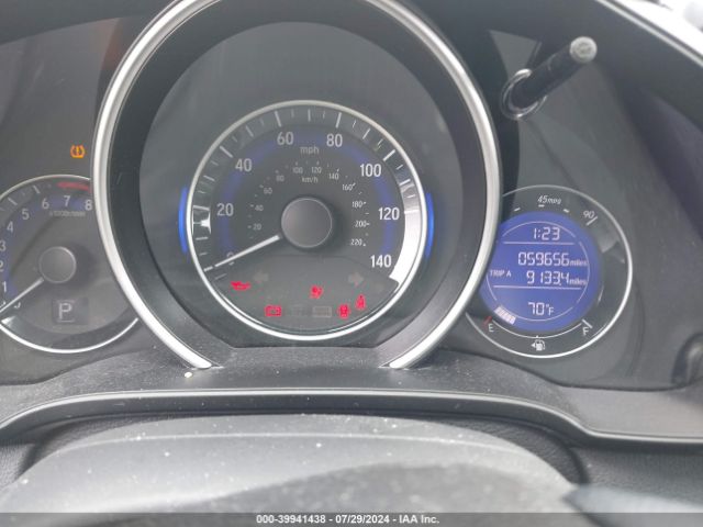JHMGK5H93HS018192 Honda Fit Ex-l