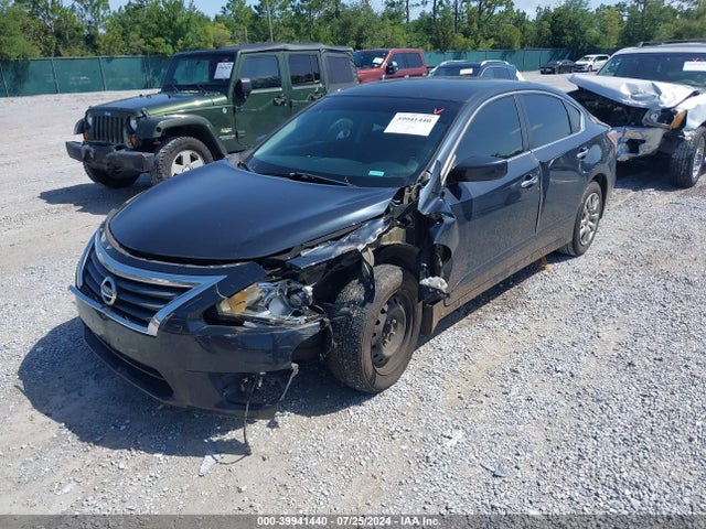 Nissan Altima 2.5 S 2015 1N4AL3APXFC195739 Image 6