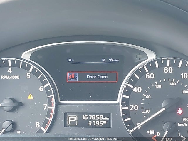 Nissan Altima 2.5 S 2015 1N4AL3APXFC195739 Image 7
