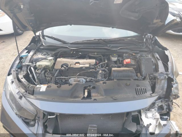 2HGFC2F80LH548107 Honda Civic Sport