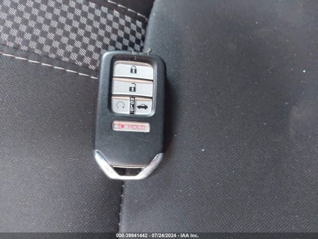 2HGFC2F80LH548107 Honda Civic Sport