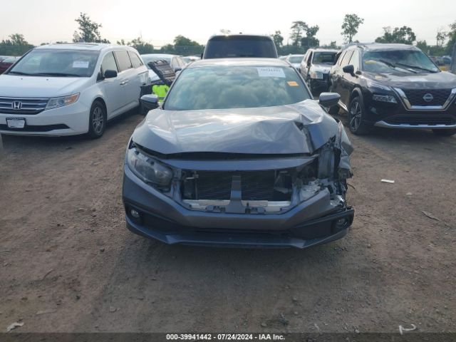 2HGFC2F80LH548107 Honda Civic Sport