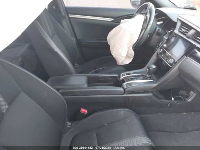 2HGFC2F80LH548107 Honda Civic Sport