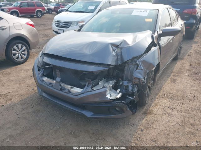 2HGFC2F80LH548107 Honda Civic Sport