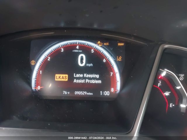 2HGFC2F80LH548107 Honda Civic Sport