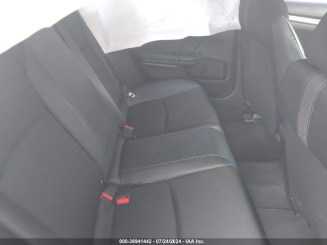 2HGFC2F80LH548107 Honda Civic Sport
