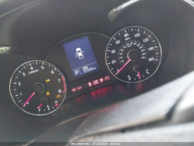 KNAFZ4A84E5104624 KIA FORTE EX