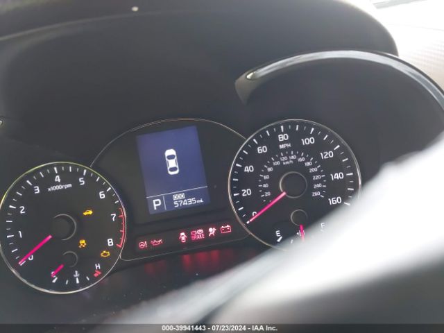 KNAFZ4A84E5104624 KIA FORTE EX