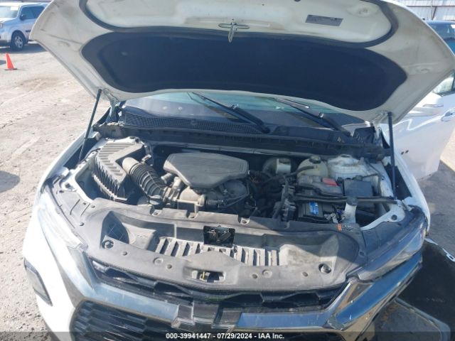 3GNKBJRS8KS686188 Chevrolet BLAZER RS