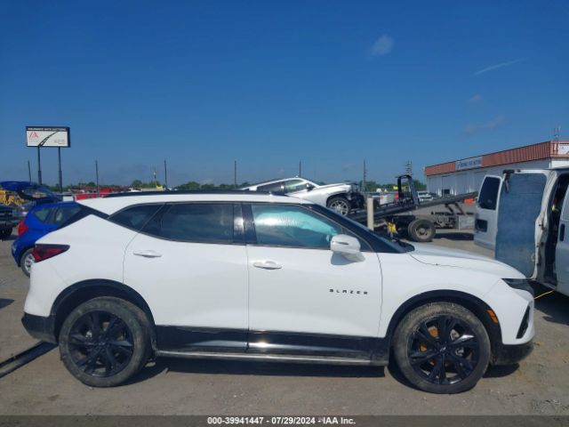 3GNKBJRS8KS686188 Chevrolet BLAZER RS