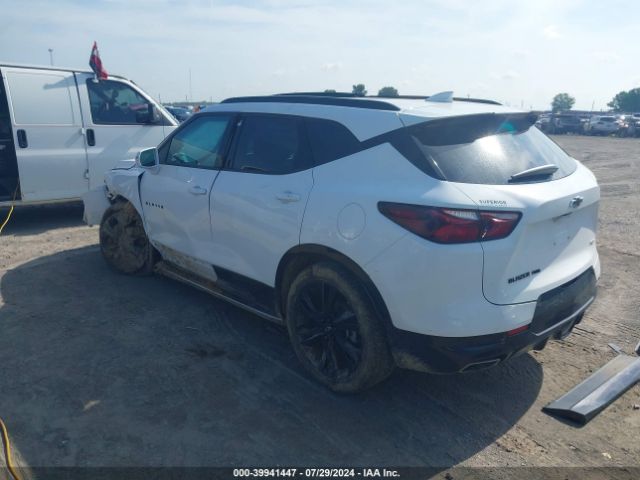 3GNKBJRS8KS686188 Chevrolet BLAZER RS