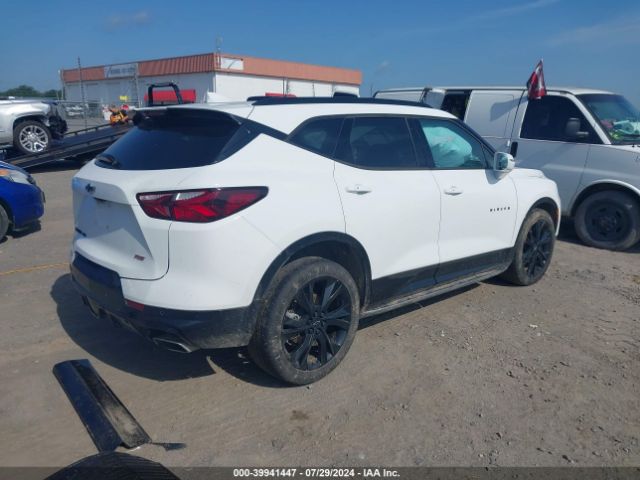 3GNKBJRS8KS686188 Chevrolet BLAZER RS