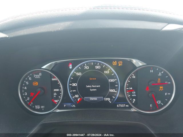 3GNKBJRS8KS686188 Chevrolet BLAZER RS
