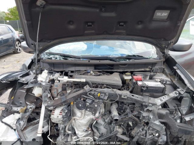 JN8AT2MTXLW010293 Nissan Rogue S Fwd