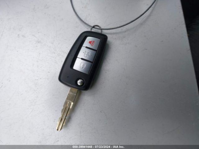 JN8AT2MTXLW010293 Nissan Rogue S Fwd