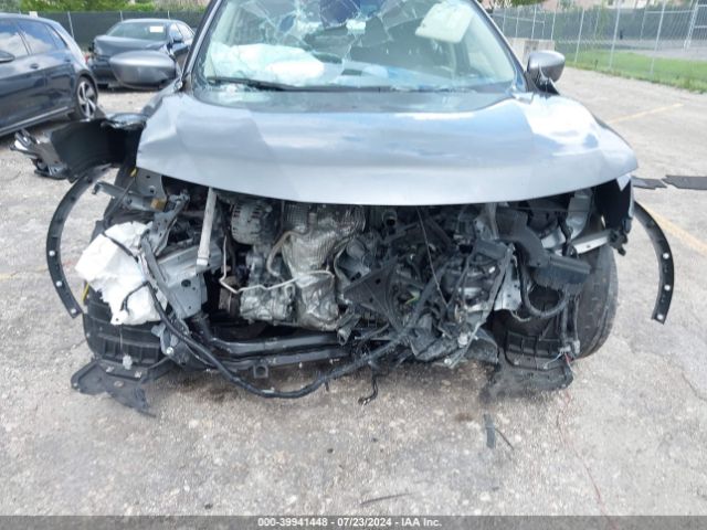 JN8AT2MTXLW010293 Nissan Rogue S Fwd
