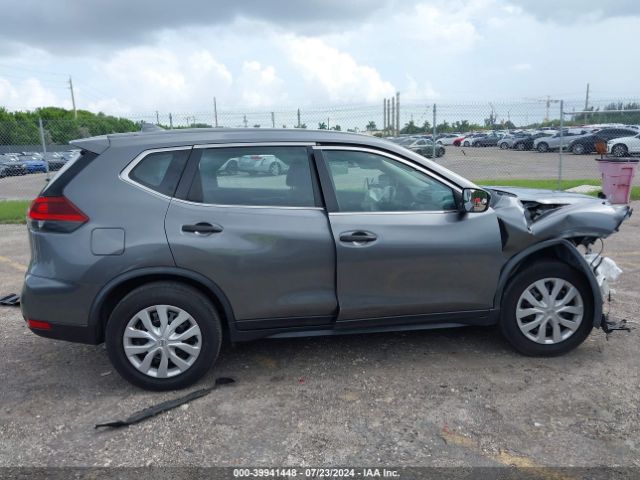 JN8AT2MTXLW010293 Nissan Rogue S Fwd